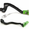 AS3 Gear Lever Rear Brake Pedal for Kawasaki KX 65 2000-2024