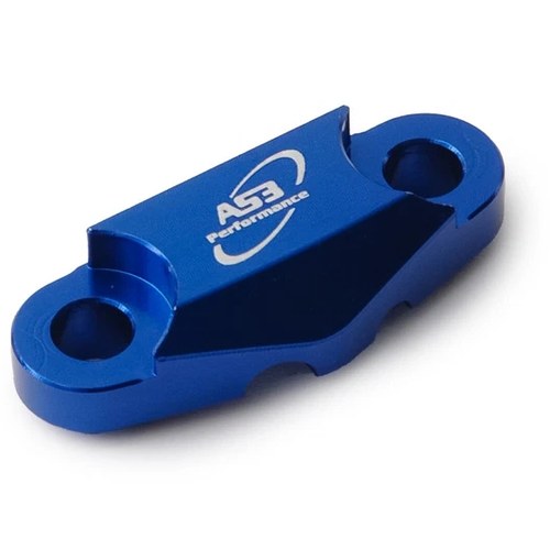 AS3 Front Brake Line Clamp for Husqvarna 701 Supermoto 2016-2021