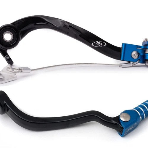 AS3 Rear Brake Pedal Gear Lever for Husqvarna FC FX FS FE 250-501 2022-2025