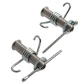 AS3 11MM Oversized Foot Peg Pins for Beta 250 300 350 390 430 480 RR 2012-2019