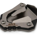 AS3 Side Stand Base Extension Plate for Honda Crf 1000 L Africa Twin 2016-2019