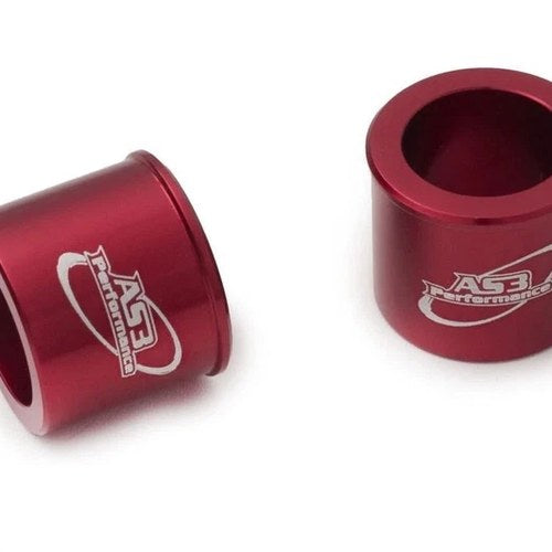 AS3 Front Wheel Spacers for Honda Crf 150 R RB 2007-2024