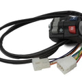 AS3 Headlight Horn Kill Stop Indicator Switch Button for KTM 125-500 Exc-F
