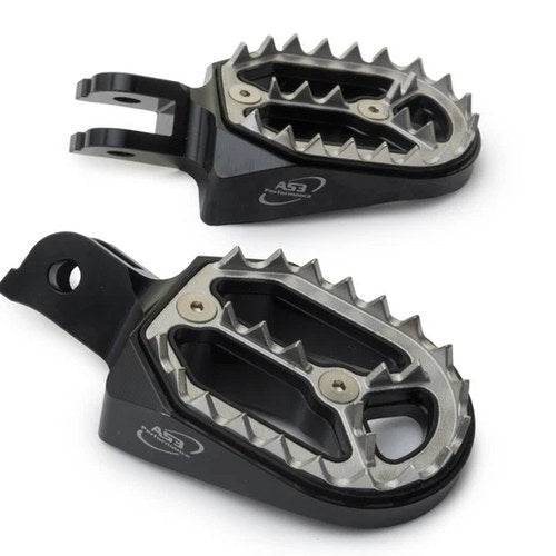 AS3 Foot Pegs for Honda NC 700 750 X XD 2012-2024 Vfr 800 F FD 2014-2015