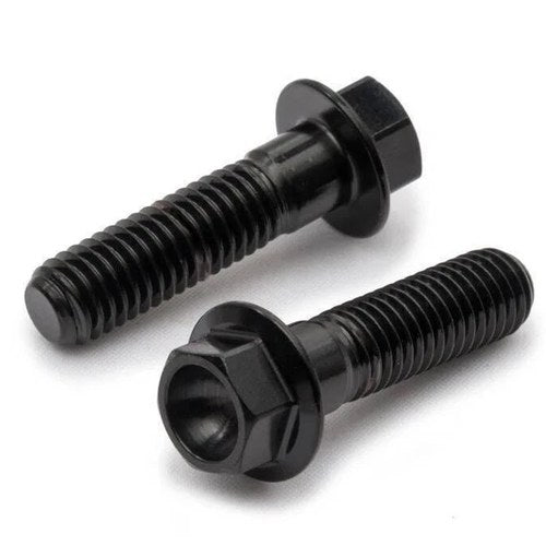AS3 Titanium Front Brake Caliper Mount Bolts for Honda Crf 150 R RB 2007-2024
