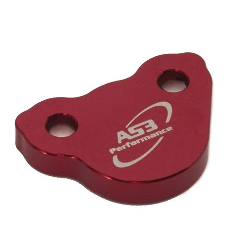 AS3 Rear Brake Reservoir Cover for Honda Crf 150 250 450 02-22 CR 125 250 02-08