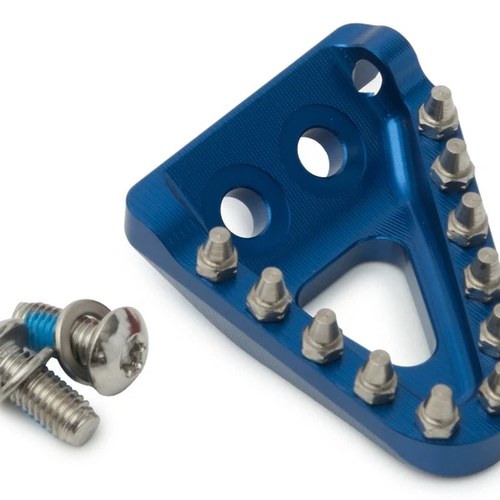 AS3 Rear Brake Pedal Tip for Husqvarna TC FC FX 125-450 23-24 TE FE 150-501 2024