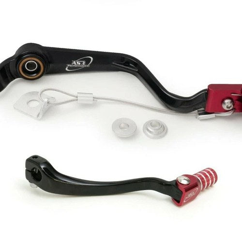 AS3 Rear Brake Pedal Gear Lever for Gas EC 125 250 300 350 2012-2013