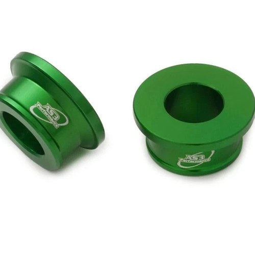 AS3 Front Wheel Spacers for Kawasaki KX 80 98-00 KX 85 01-23 KX 100 98-21 112