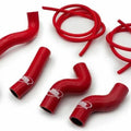 AS3 Silicone Radiator Hoses for Kawasaki Z 750 R 2007-2011