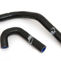 AS3 Silicone Radiator Hoses for Yamaha WR 125 R WR 125 X 2009-2018