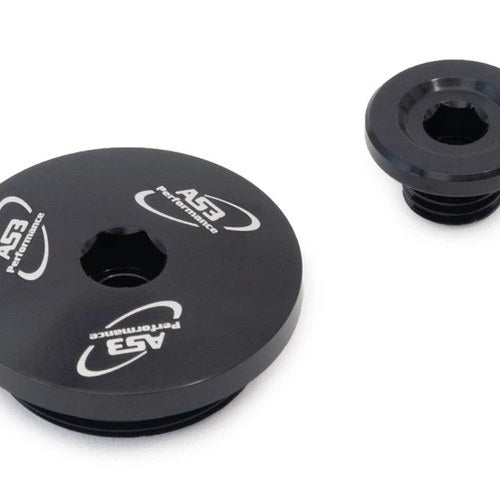 AS3 Engine Plugs for Kawasaki KX 250 2020-2022 KX 450 2019-2022