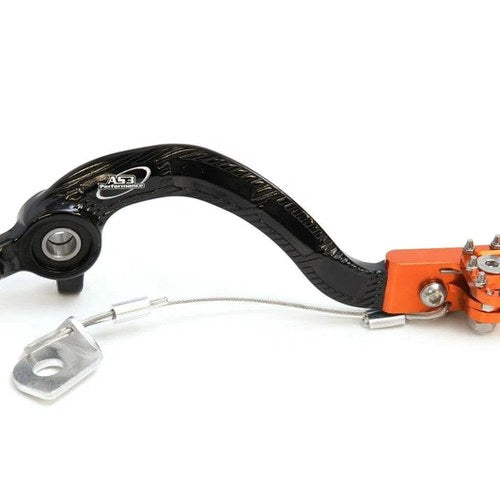 AS3 Rear Brake Pedal for KTM 65 SX 2009-2023