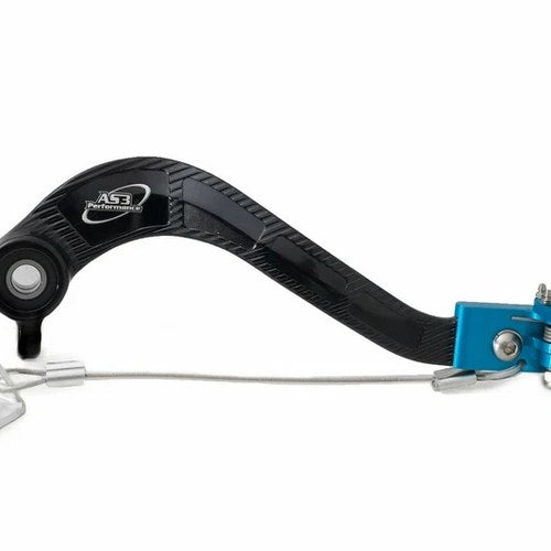AS3 Forged Rear Brake Lever Pedal for Husqvarna TC 85 2014-2017