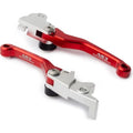 AS3 Brake Clutch Flexi Levers for Honda XR 650 L 1993-2022
