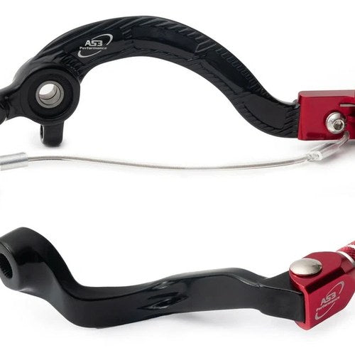 AS3 Rear Brake Pedal Gear Lever for Gas MC 65 2021-2023