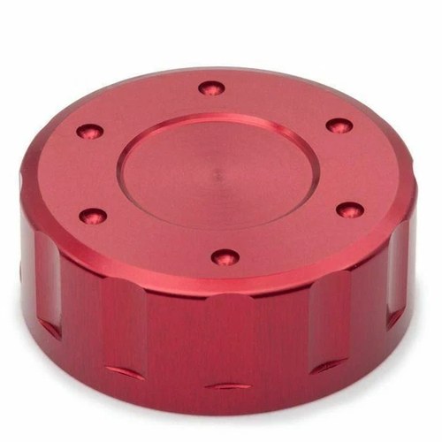 AS3 Rear Brake Reservoir Cover Cap for Kawasaki ZX6R 07-08 ZX10R 08-17
