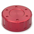 AS3 Rear Brake Reservoir Cover Cap for Kawasaki ZX6R 07-08 ZX10R 08-17