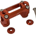 AS3 Handlebar Clamps for KTM 150 250 300 350 450 500 Exc XC-W EXC-F XW-F 2024