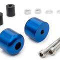 AS3 Bar End Weights for Suzuki Drz 400 SM 2005-2015