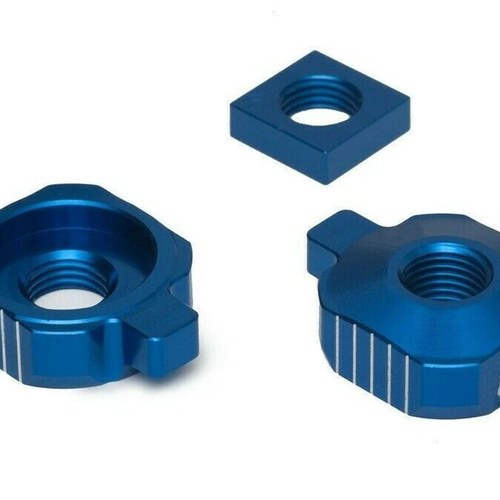 AS3 Axle Blocks for Husqvarna TC 65 2017-2026