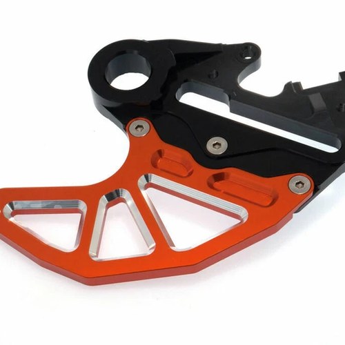 AS3 Rear Brake Disc Guard for KTM 125 150 250 350 450 SX Sxf 13-21