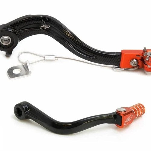 AS3 Rear Brake Pedal Gear Lever for KTM 125 200 Exc XC-W 15-16 450 505 Sxf 08-10
