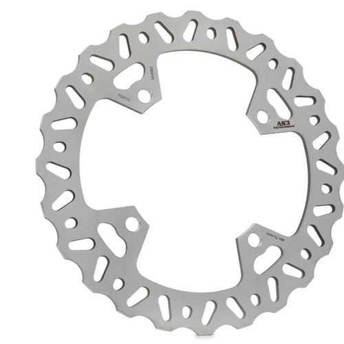 AS3 Rear Brake Disc for Suzuki Rmz 250 2004-2006