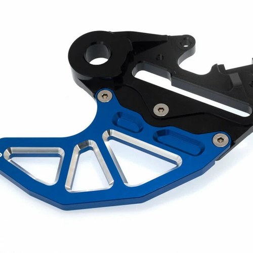 AS3 Rear Brake Disc Guard for Husqvarna TC FC FS 125-450 16-21 TX FX 300-450 17