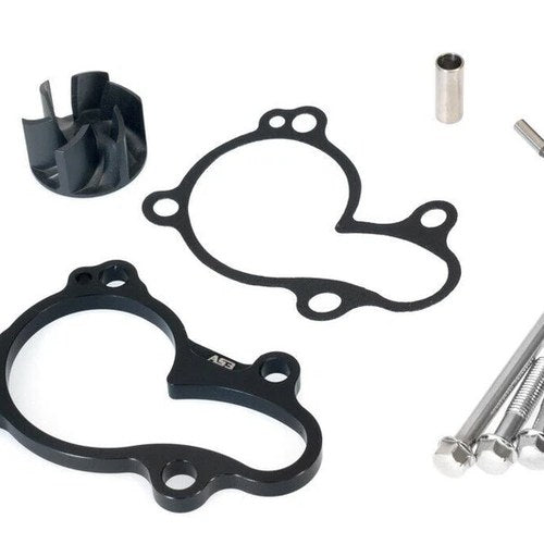 AS3 Oversized Water Pump Impeller Cooling Kit for Kawasaki Kxf 450 2016-2018
