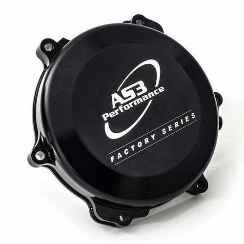 AS3 Clutch Cover for Yamaha YZ 125 2005-2021 YX 125 X 2020-2022