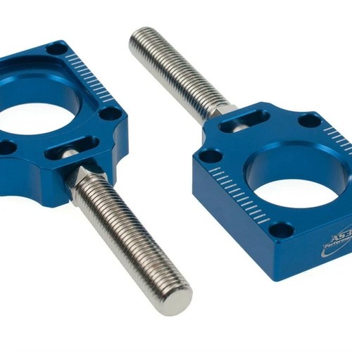 AS3 Axle Blocks for Yamaha YZ 250 F 2009-2013 YZ 450 F 2009-2013