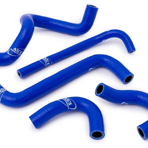 AS3 Silicone Radiator Hoses for Honda Cbr 125 2004-2006