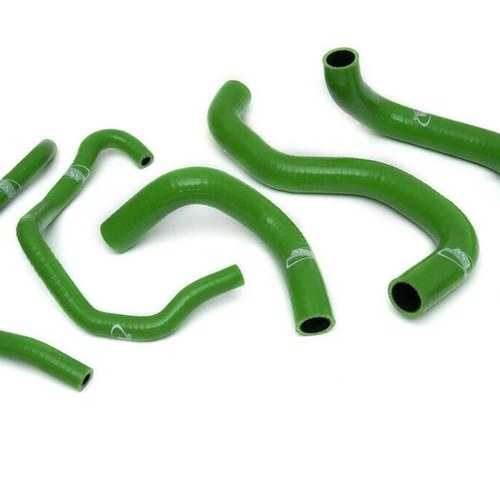 AS3 Silicone Radiator Hoses for Kawasaki ZX6R 2003-2004
