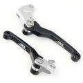 AS3 Brake Clutch Flexi Levers for Suzuki RM 85 2005-2020 RM 125 250 2004-2008