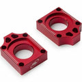 AS3 Axle Blocks for Fantic XX 125 XE 125 XX 250 Xxf 250 Xef 250 310 450 21-24