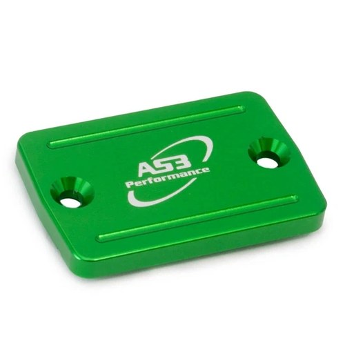 AS3 Front Brake Reservoir Cover for Kawasaki Klx 140 150 250 450 650 Klr 250 650