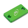 AS3 Front Brake Reservoir Cover for Kawasaki KX Kxf 65-450 Kdx 200 Klx 300 91-22