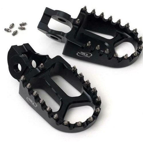 AS3 Foot Pegs for KTM 125 150 250 350 450 SX Sxf 16-22 300 500 Exc 17-22