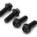 AS3 Titanium Front Axle Pinch Bolts for Gas MC 85 2021-2024