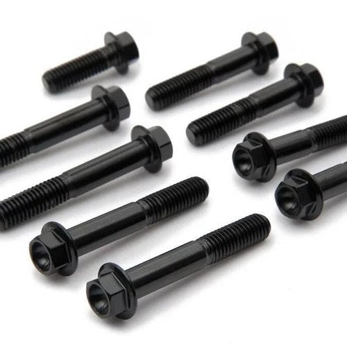 AS3 Titanium Triple Clamp Bolts for KTM 125 150 250 350 450 SX-F 2010-2025