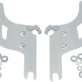 Memphis Shades MEK1939 Bullet Fairing Mount Kit for Road King Flhr 94-22