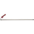 Custom Dynamics TF100RS TruFLEX Flexible Strip - 12.8" Smoke Lens / Red LED
