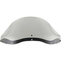 Klock Werks Tinted 12" Pro Touring Flare Windshield for 98-13 Road Glide Fltr