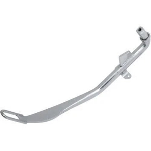 Drag Specialties 0510-0195 Chrome 10" (-1") Kickstand for Fxd Dyna 91-05