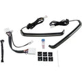 Custom Dynamics Smoke Non-Sequential Low-Profile Bagz LED Lights 97-13 FLHT/FLHR