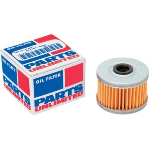 Parts Unlimited 01-0021 Oil Filter for Honda Kawasaki & More Read description