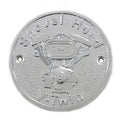 V-Twin 42-1970 Shovel Head Timer Ignition Points Cover 1200 Engine FL 70-84