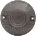 Chris DHD4S Smoke Turn Signal Lens - '99-'20 Flat Style for 99-23 Touring (EACH)
