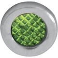 Drag Specialties 2212-0110 Green Snap-In Indicator Light 0.30"